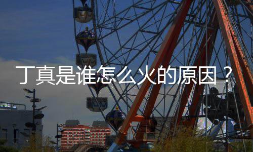 火的红第丁真丁个是谁视频是哪怎么真走原因一个
