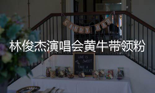 黄牛回应带领林俊杰演警方唱会冲场粉丝