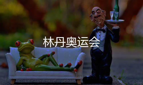 会林丹奥运