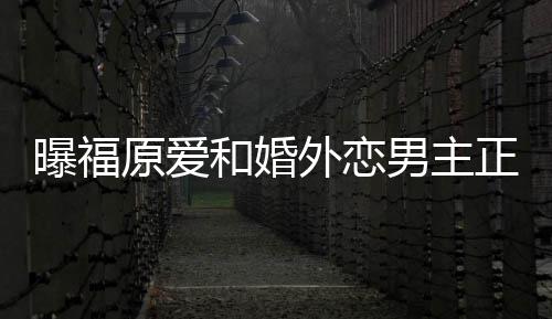帮她不少男主 男和婚曝福商界恋爱精英正式原爱外恋方是