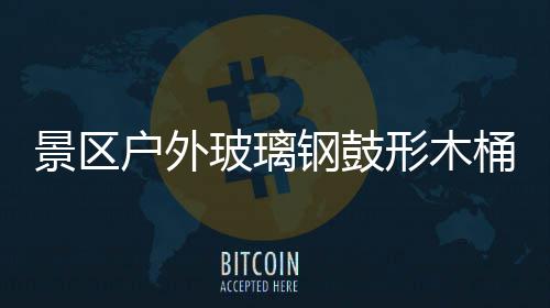 玻璃户外桶收特色钢鼓形木景区集垃圾创意有