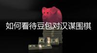  如何看待豆包对汉谋围棋涉嫌传销，资金盘争议的评价？