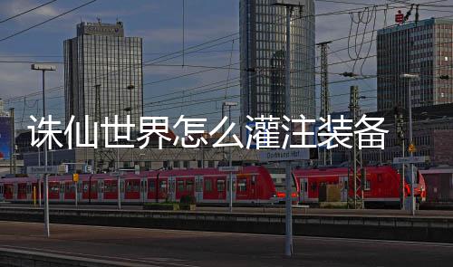 备详灌注 灌细攻世界略诛仙怎么装备注装